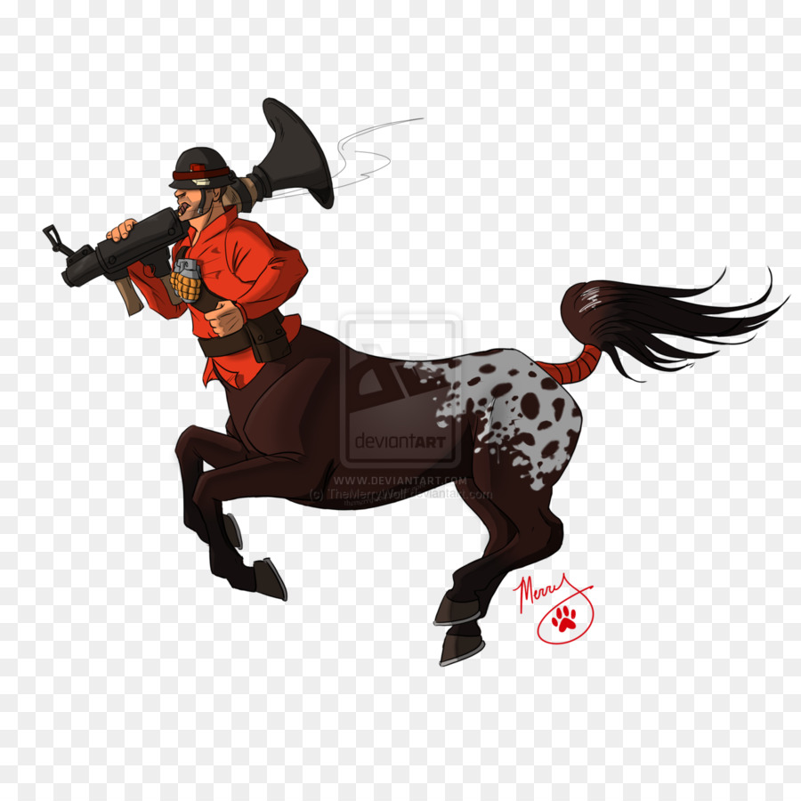 Prajurit Centaur，Centaur PNG