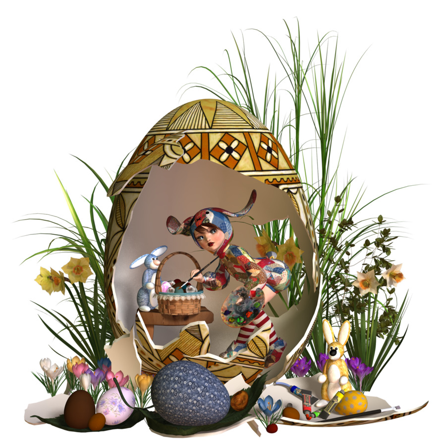 Paskah，Tinypic PNG