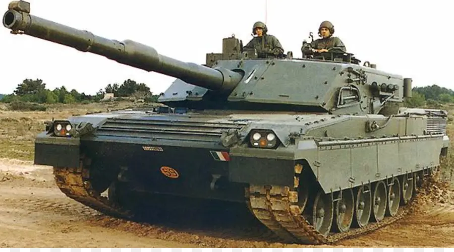 Ariete，Tank Pertempuran Utama PNG