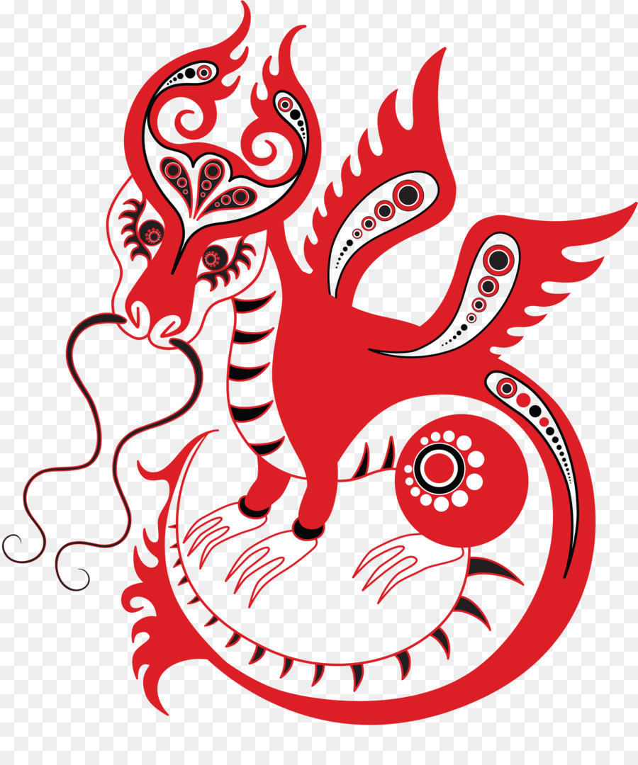 Naga Merah，Mitos PNG