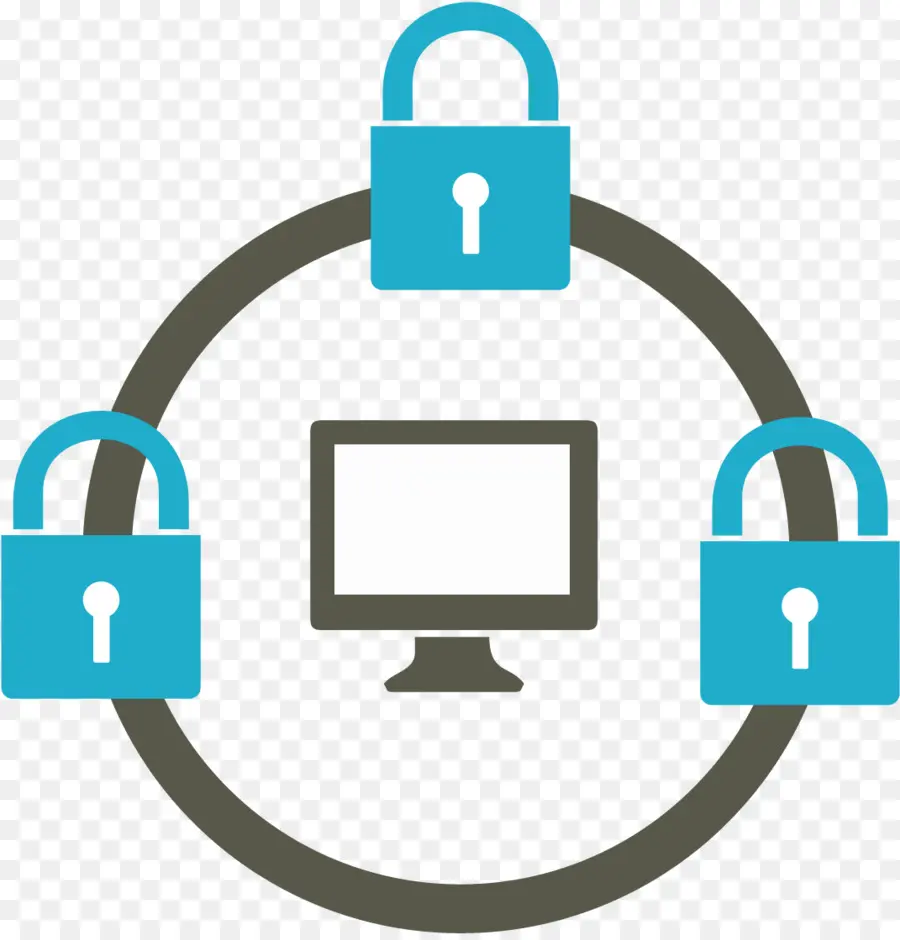 Keamanan Komputer，Keamanan Informasi PNG