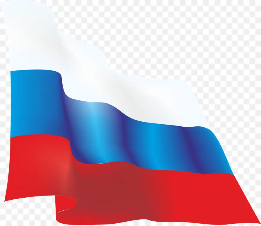 Bendera Rusia，Rusia PNG