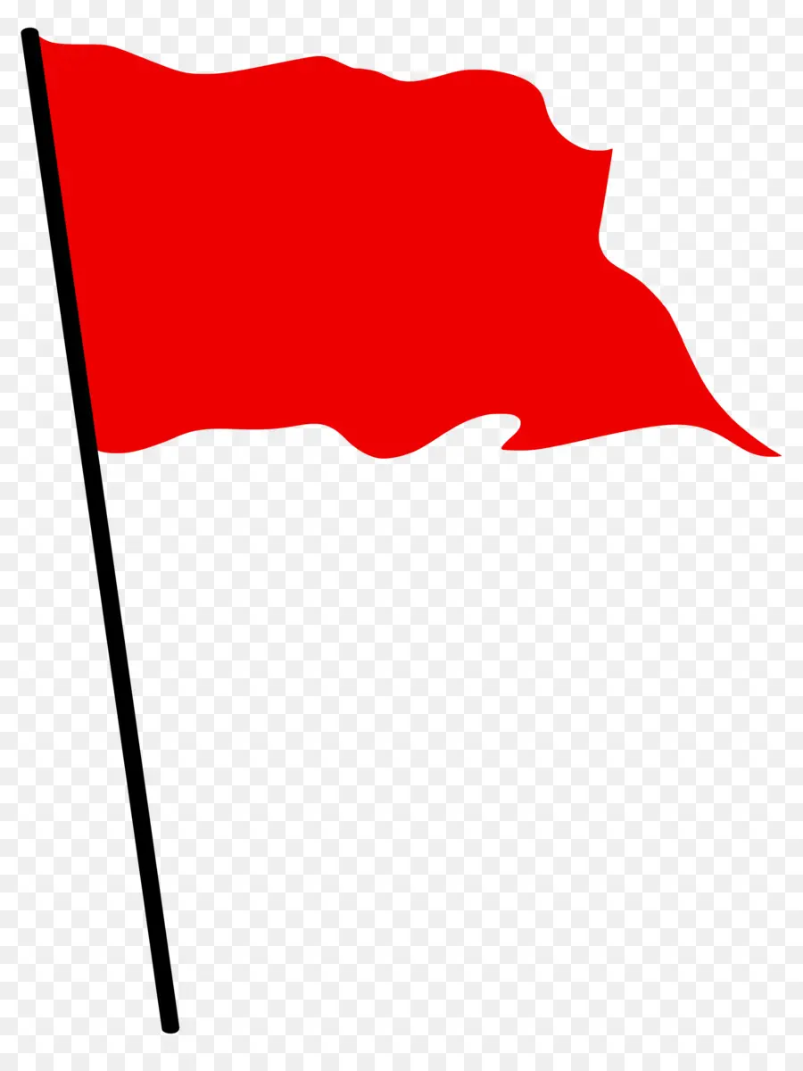 Bendera，Bendera Merah PNG