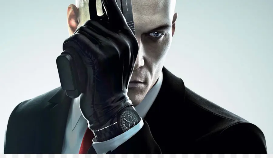 Hitman，Agen 47 PNG