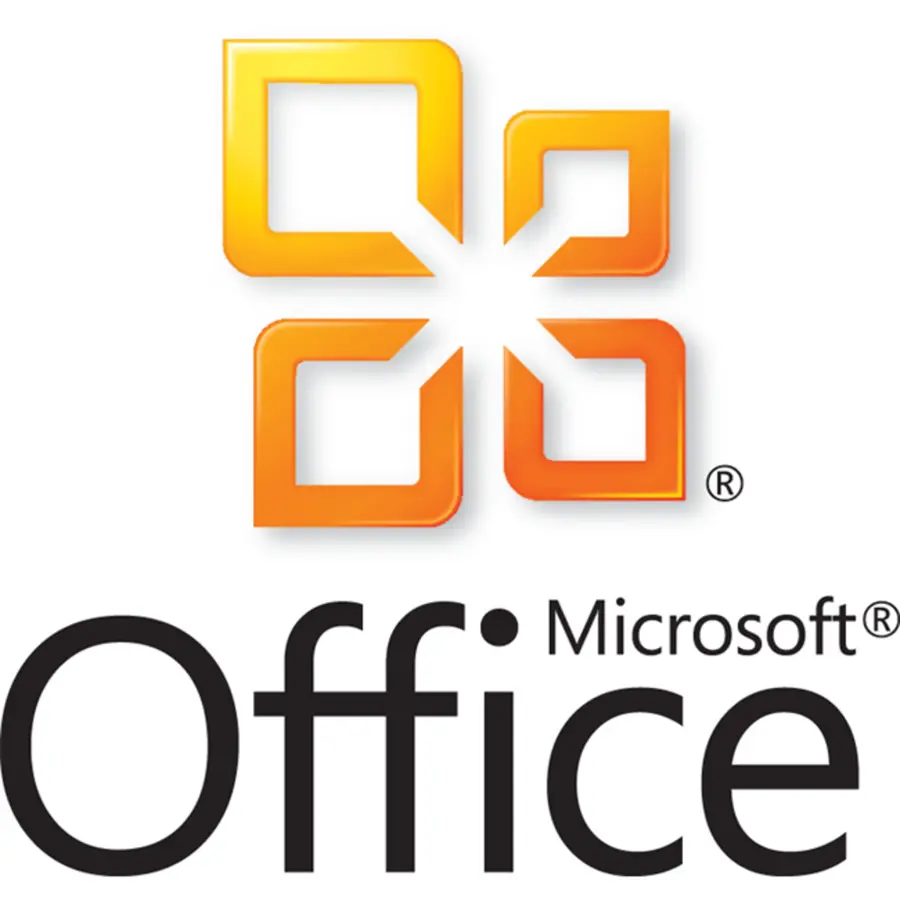 Microsoft Office，Logo PNG