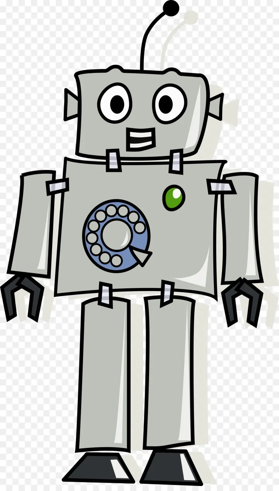 Robot Gratis，Robot PNG