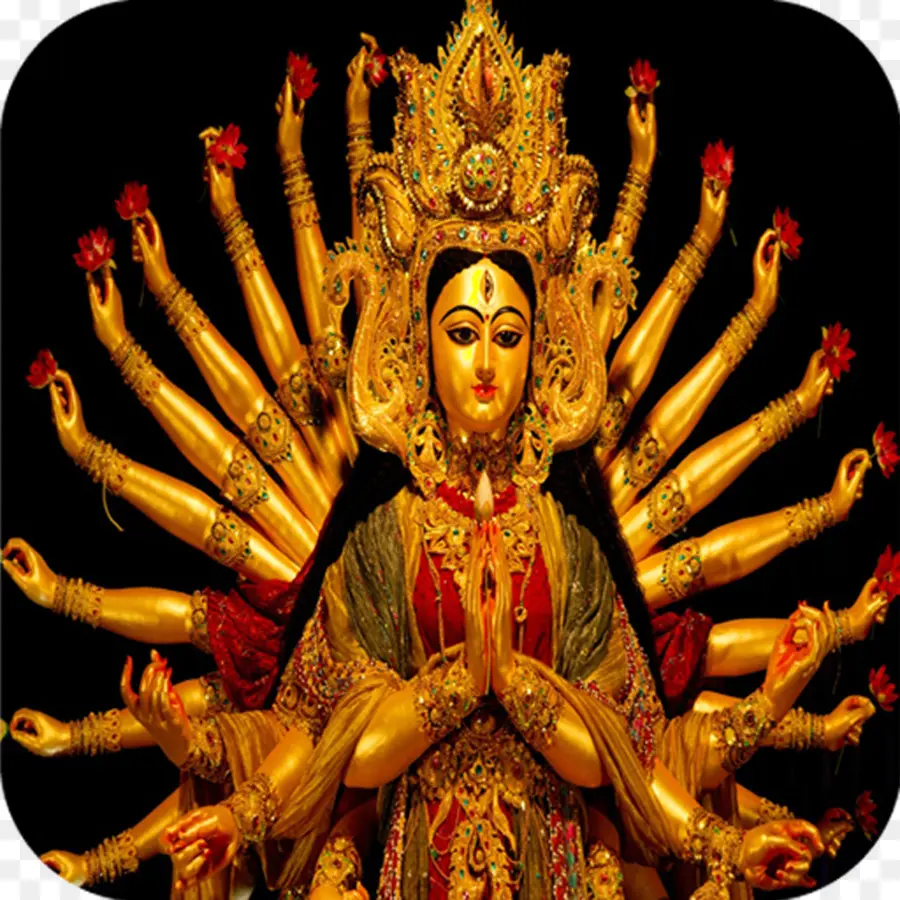 Siwa，Durga Puja PNG