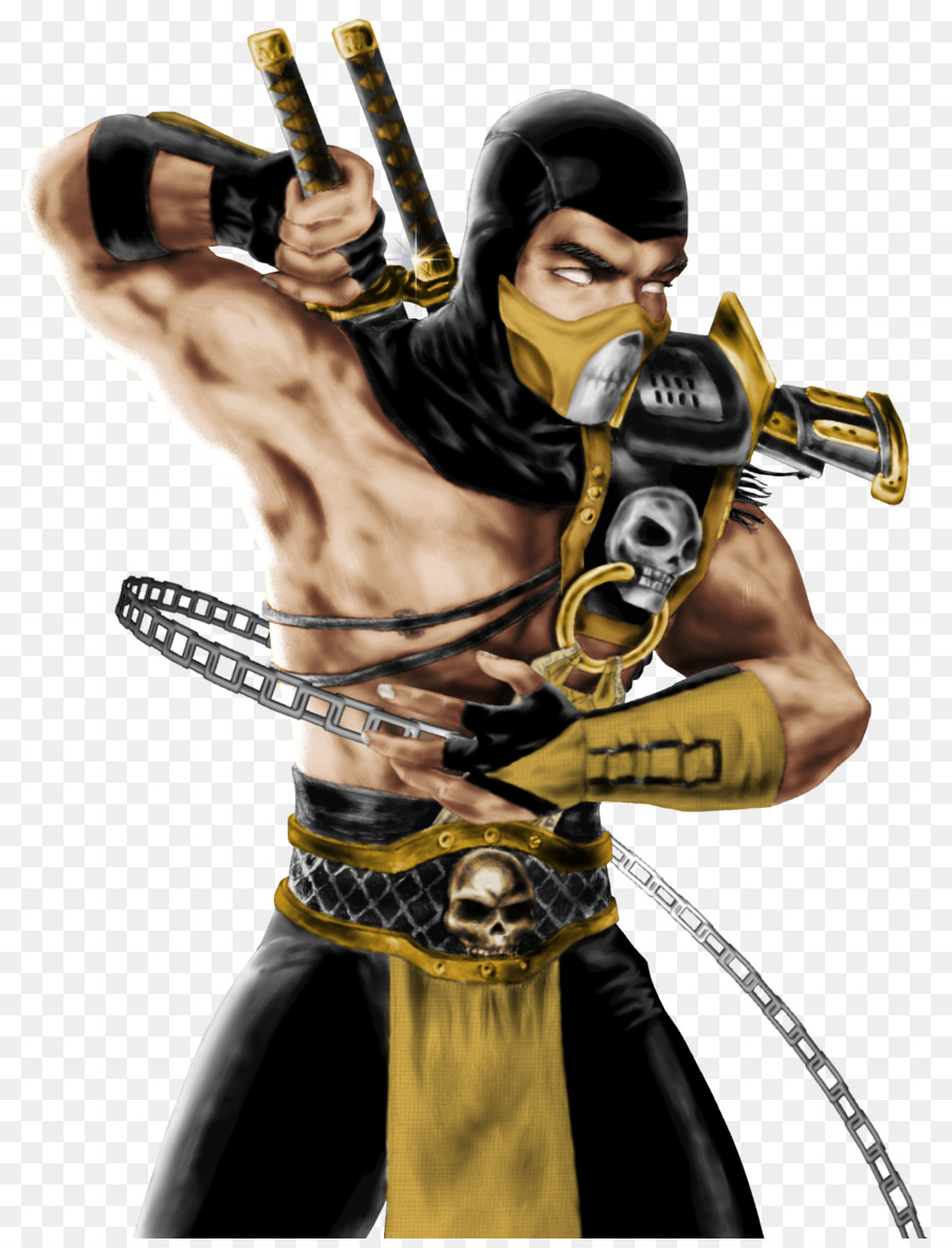 Mortal Kombat，Mortal Kombat X PNG