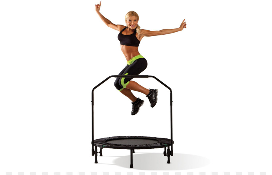 Trampolin，Latihan PNG