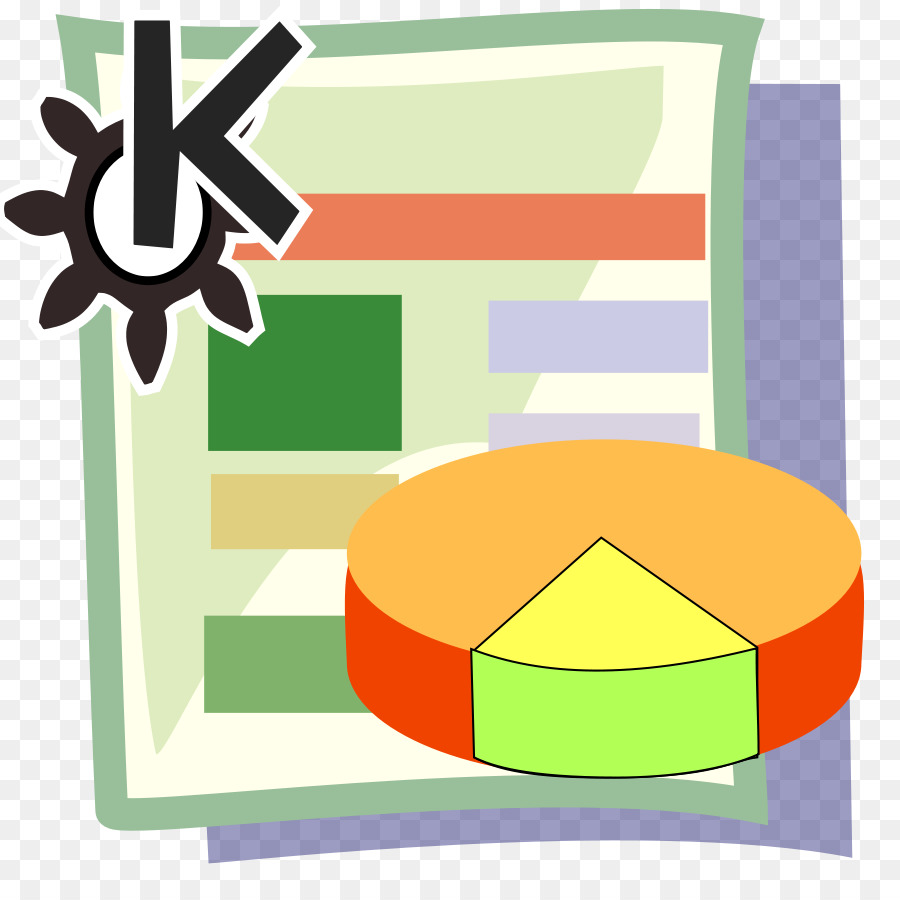 Spreadsheet，Xls PNG