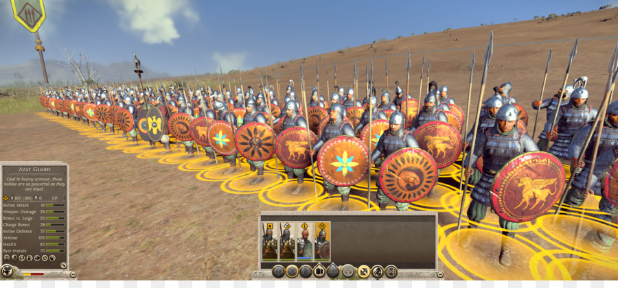 Total War Rome Ii，Perang Total Kekaisaran PNG