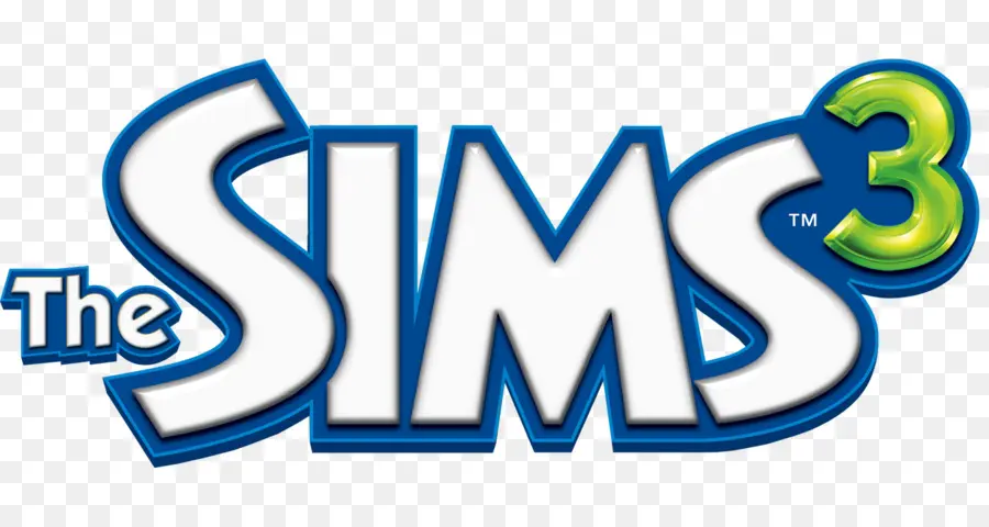 Logo Sims 3，Sims PNG