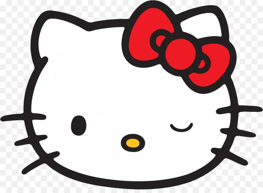 Halo Kitty，Kartun PNG