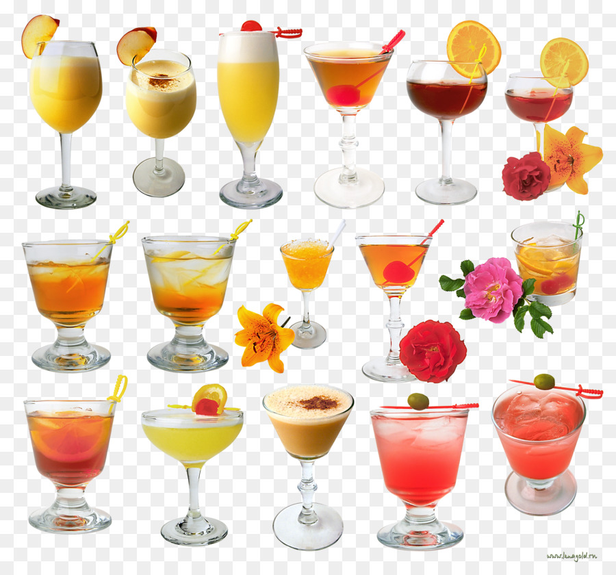 Koktail，Minum PNG