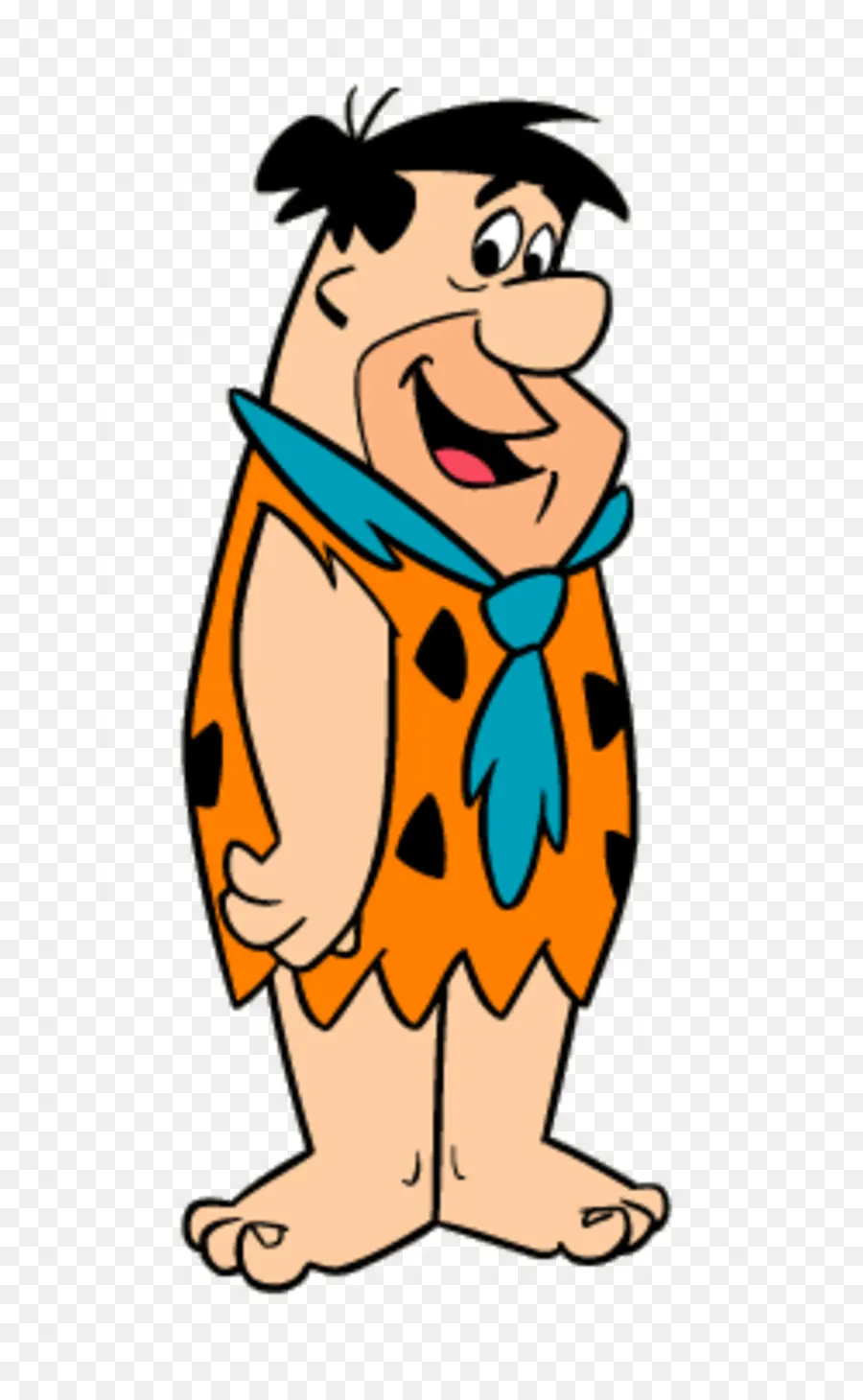 Fred Flintstone，Fred PNG