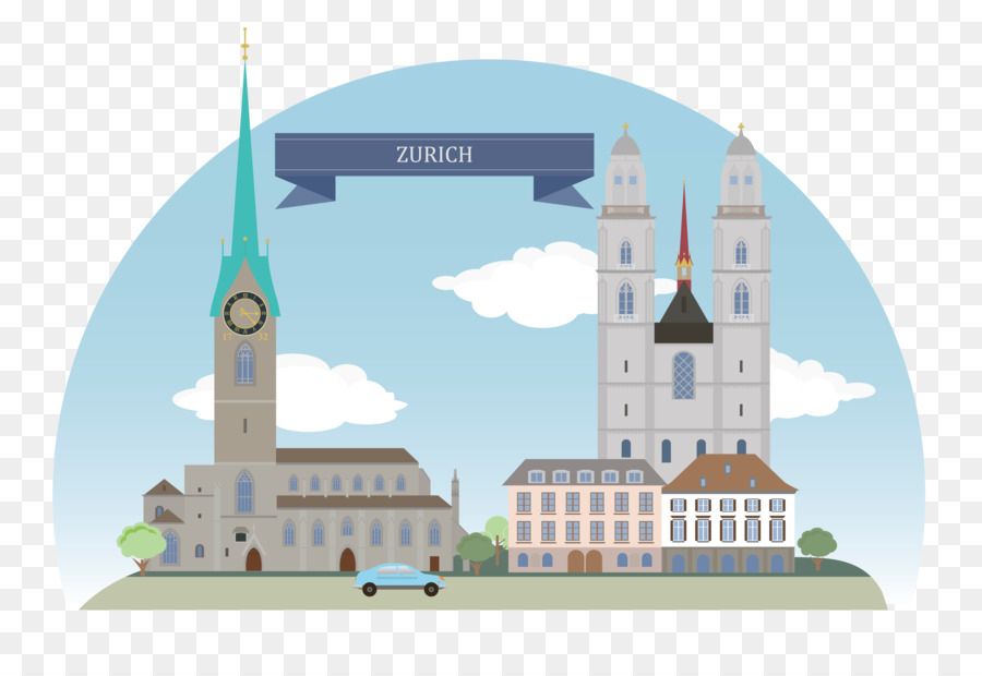 Zurich，Gambar PNG