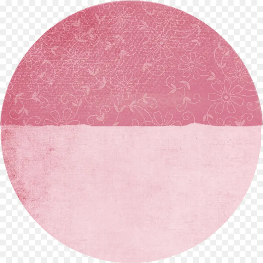Pink，Lingkaran PNG