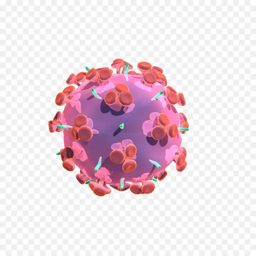 Virus，Mikroba PNG