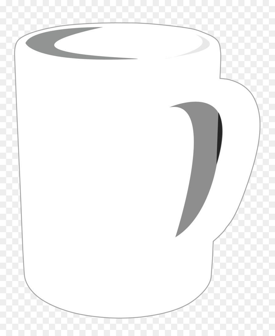 Mug Hitam，Cangkir PNG