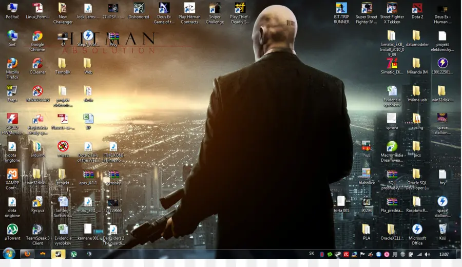 Absolution Hitman，Pembunuh Bayaran PNG