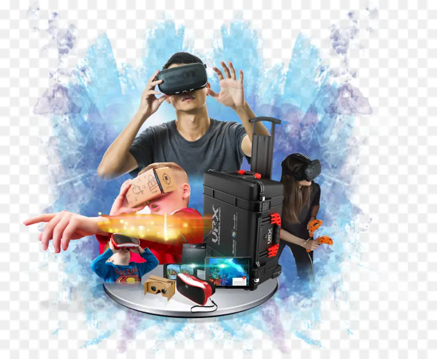 Vr，Realitas Maya PNG