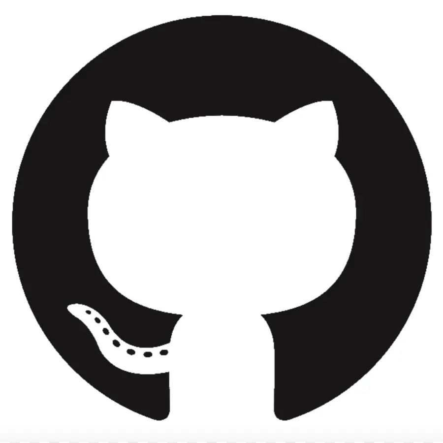 Logo Github，Kucing PNG