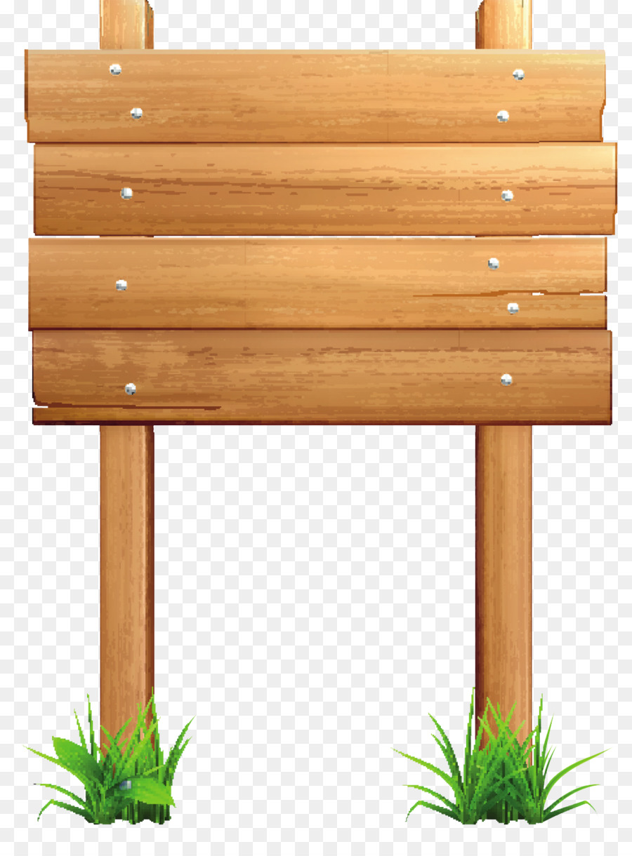 Papan Nama Kayu，Papan PNG