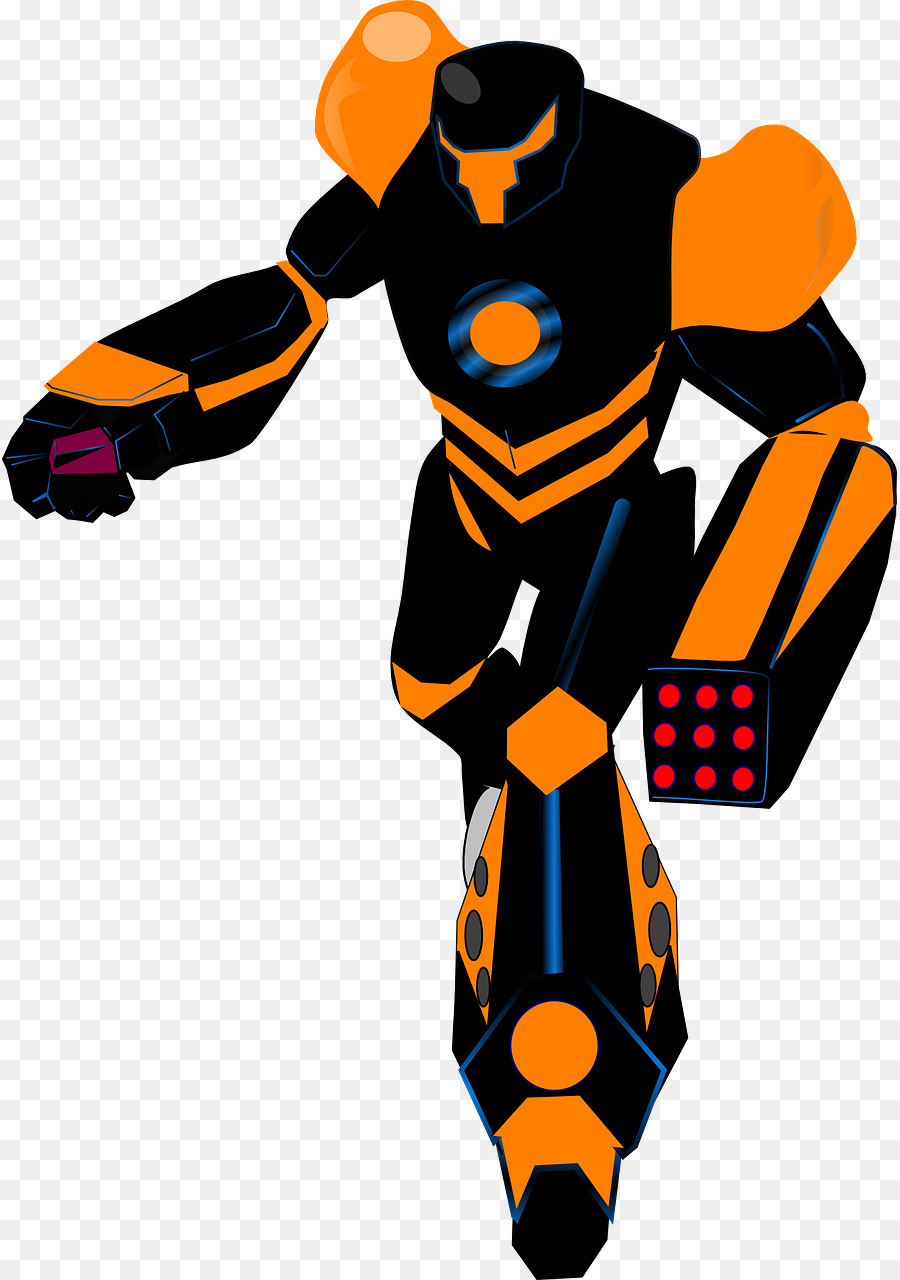 Robot，Mesin PNG