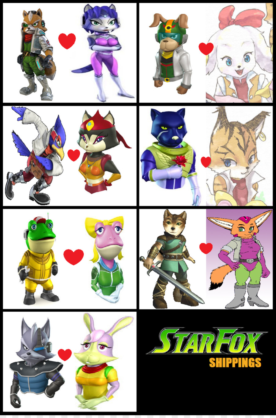 Star Fox Nol，Star Fox 64 3d PNG