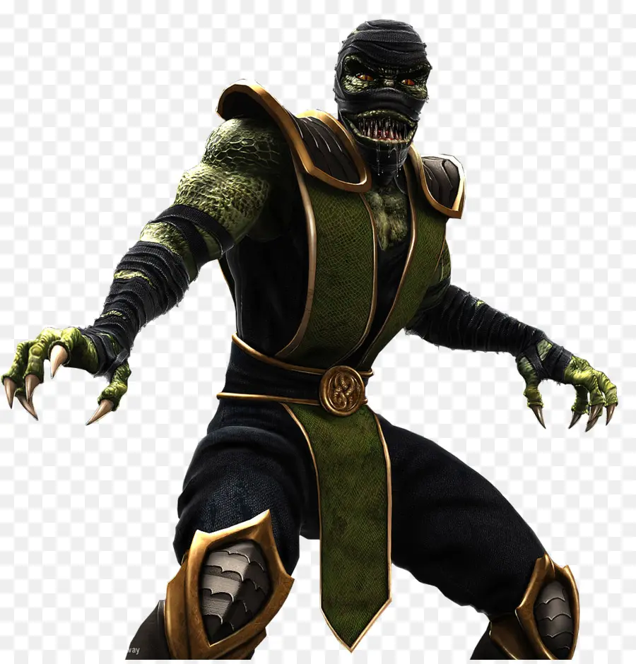 Mortal Kombat Shaolin Biarawan，Mortal Kombat PNG