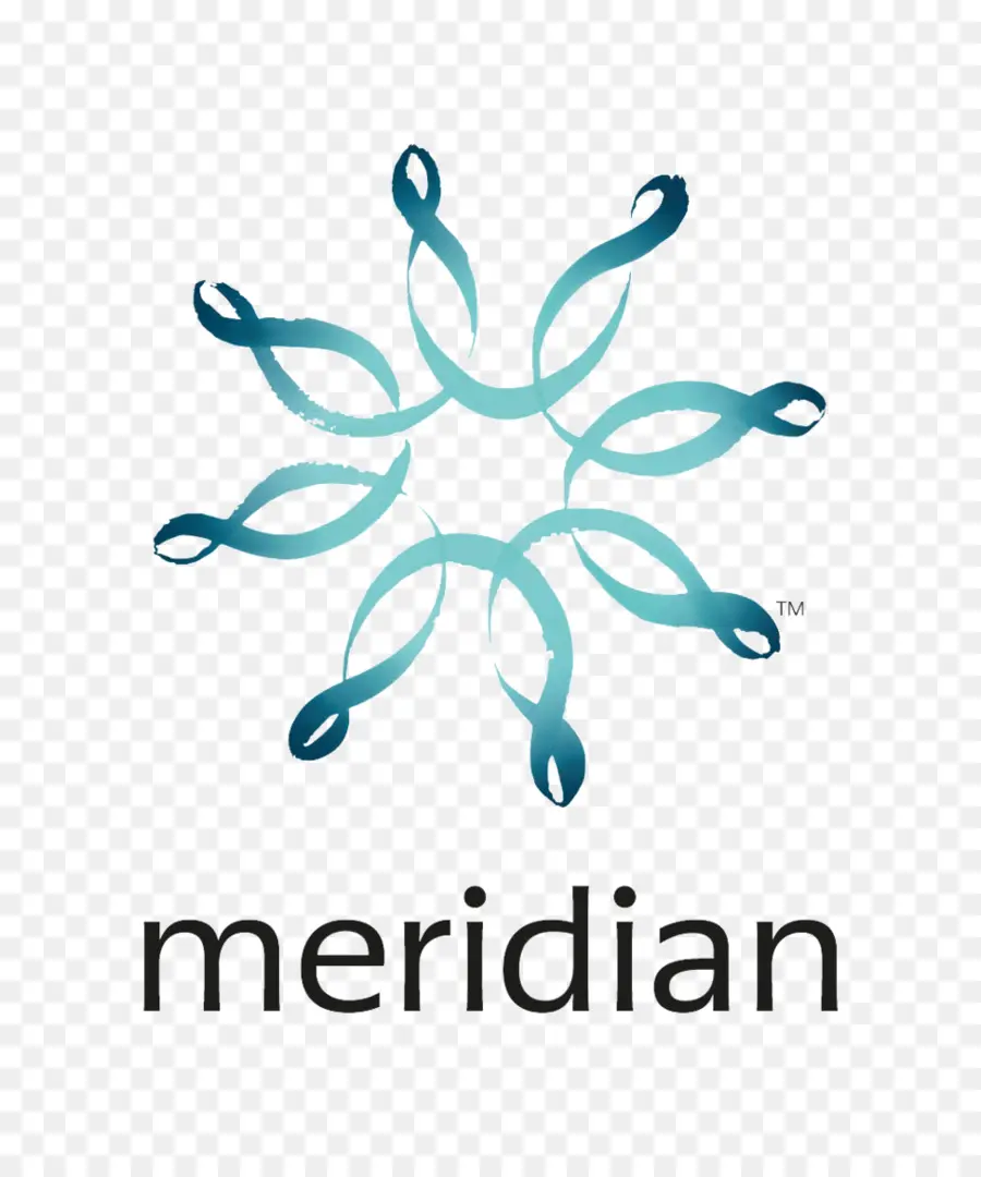 Logo Meridian，Simbol PNG