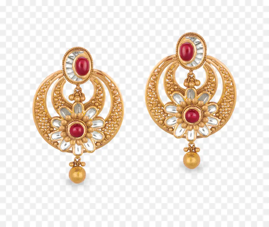 Anting Anting，Emas PNG