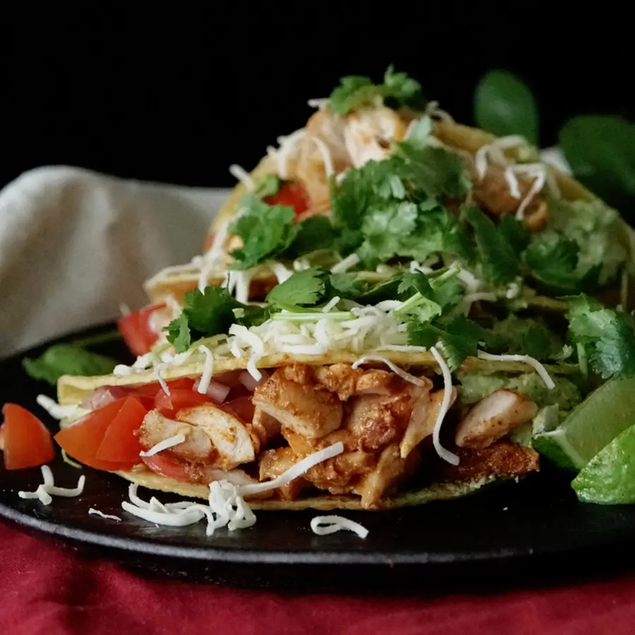 Taco，Ayam PNG