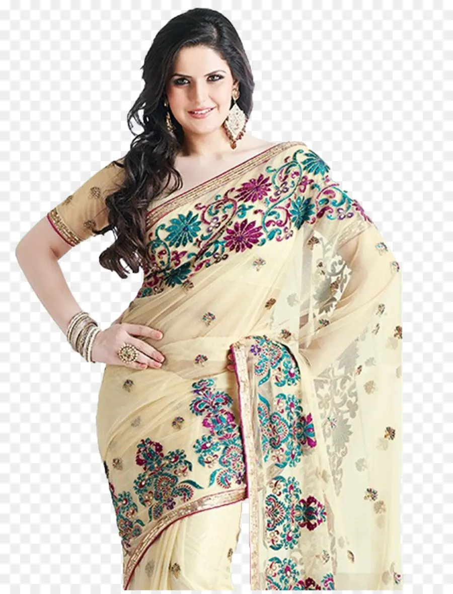 Wanita Bersaree，Sari PNG