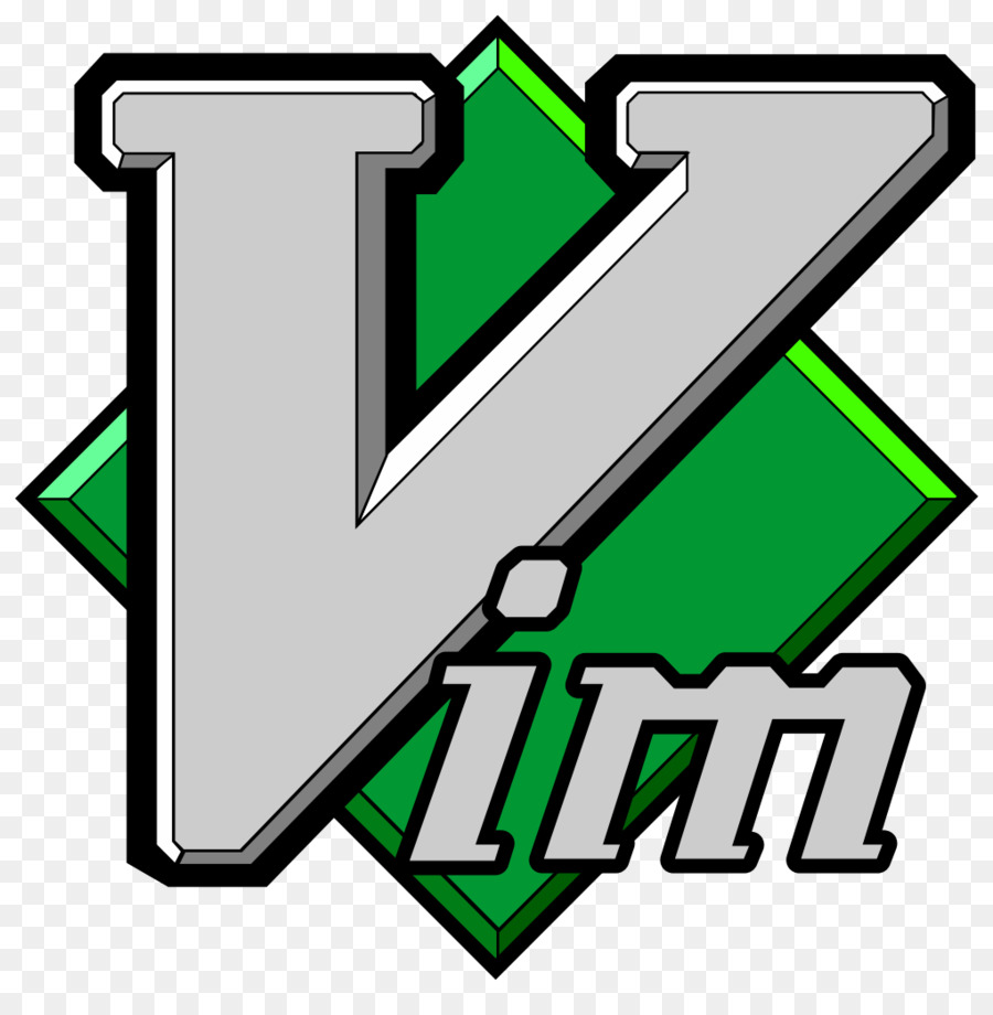 Vim，Editor Teks PNG