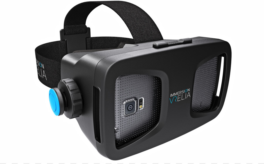 Realitas Virtual Headset，Headmounted Tampilan PNG