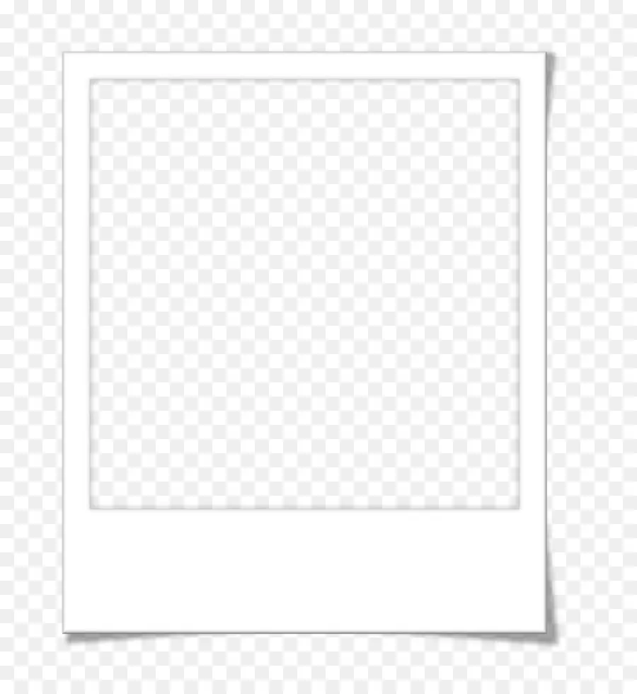 Kamera Instan，Template PNG