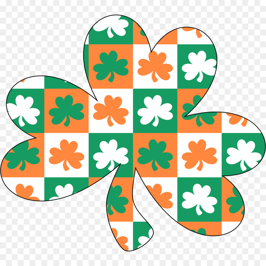 Irlandia，Shamrock PNG