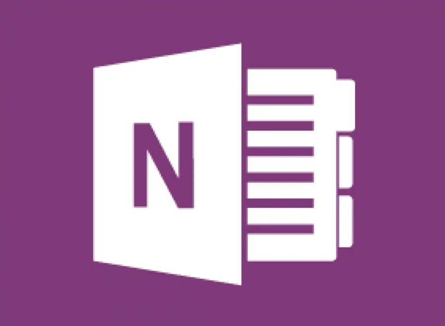 Logo Onenote，Microsoft PNG