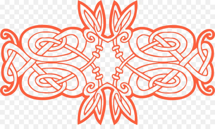 Ornamen，Celtic PNG