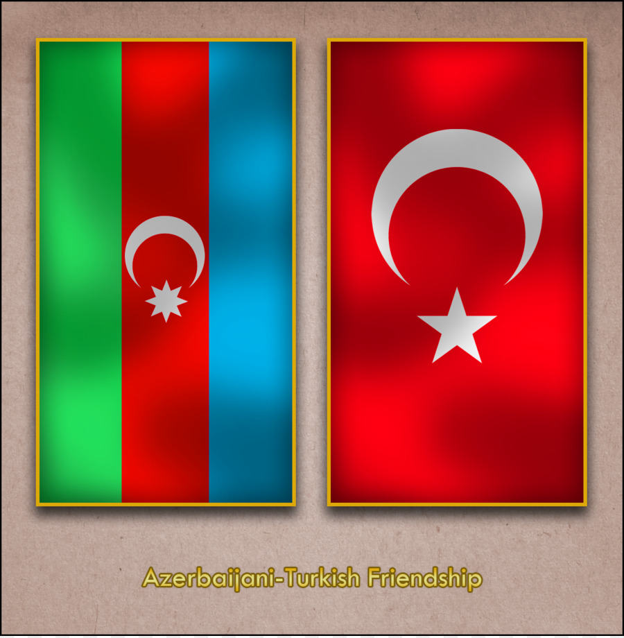 Bendera，Azerbaijan PNG