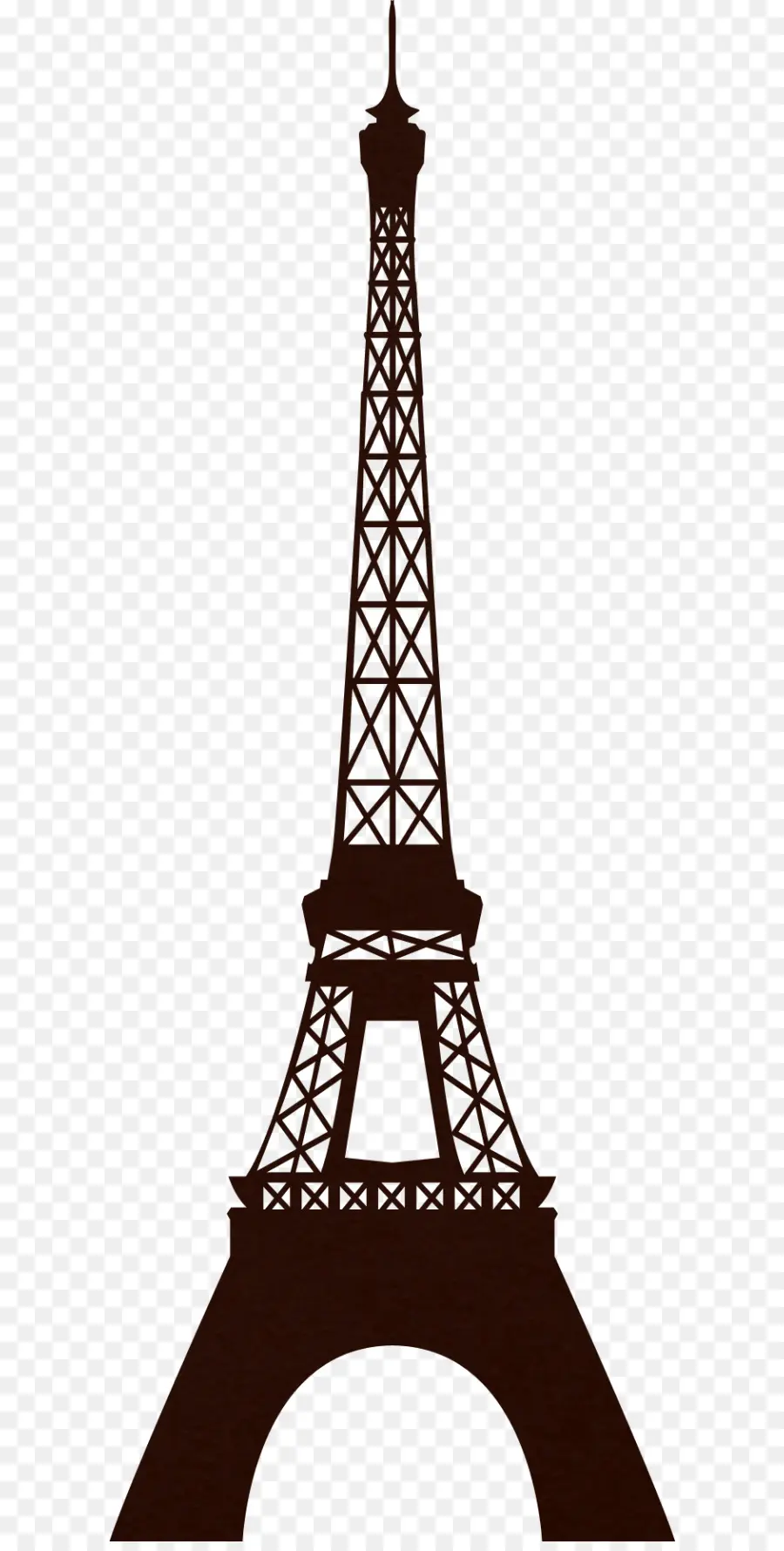 Menara Eiffel，Landmark PNG