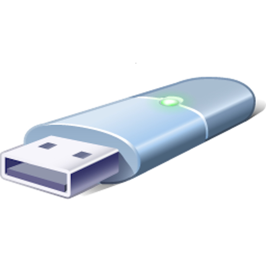 Usb Flash Drive，Ikon Komputer PNG