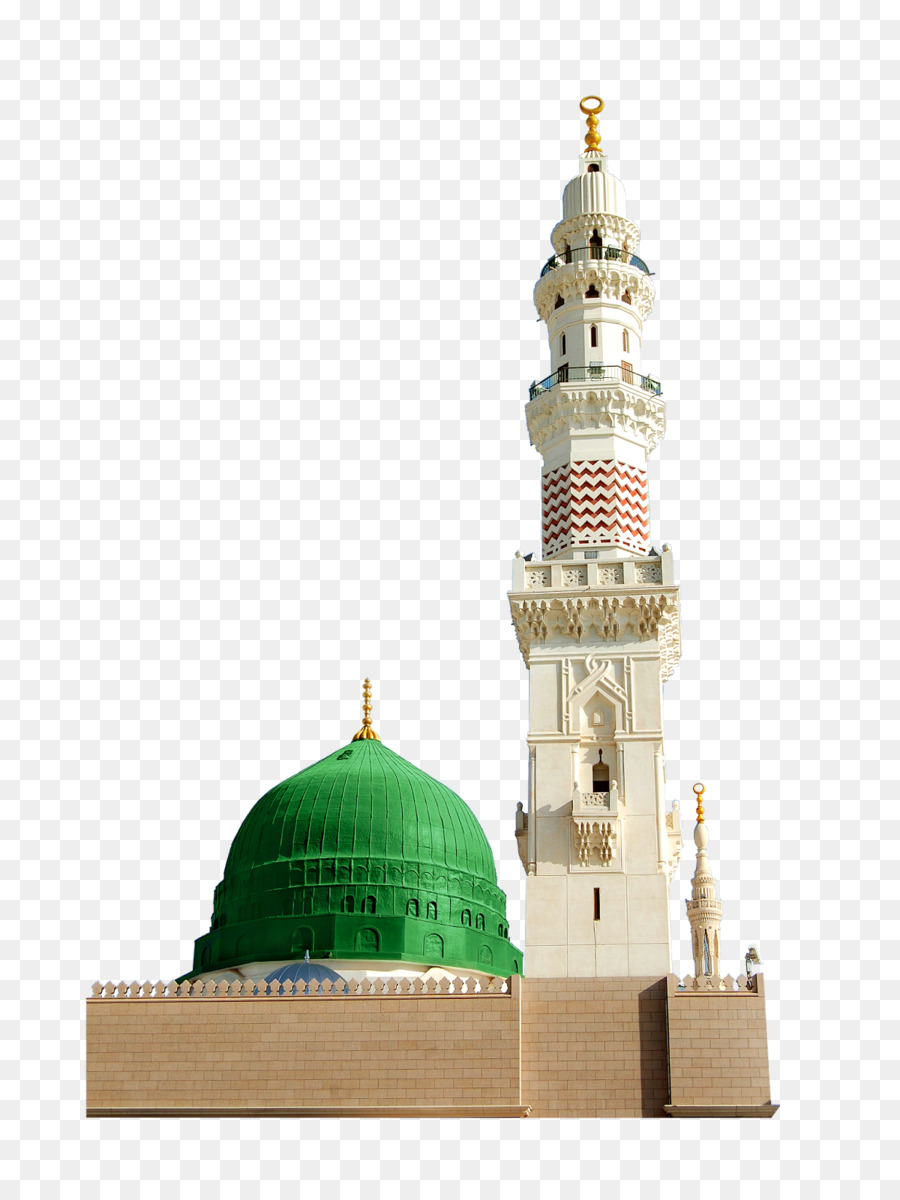 Kota Annabawi, Masjid Agung Mekkah, Masjid Quba gambar png