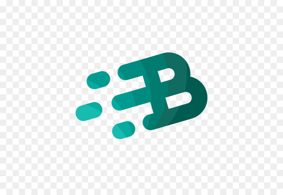 Logo，Teal PNG