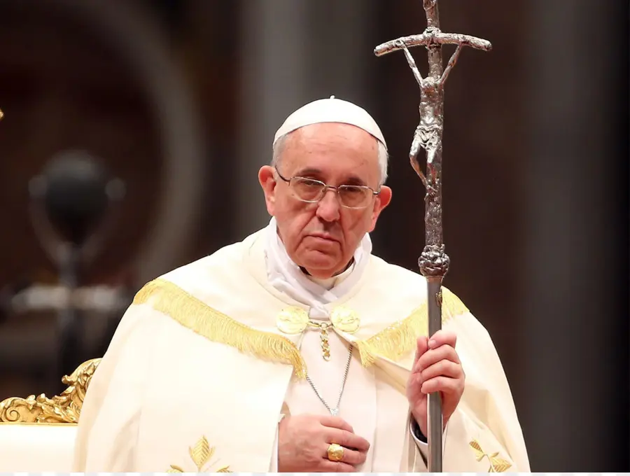 Paus Francis，Kota Vatikan PNG