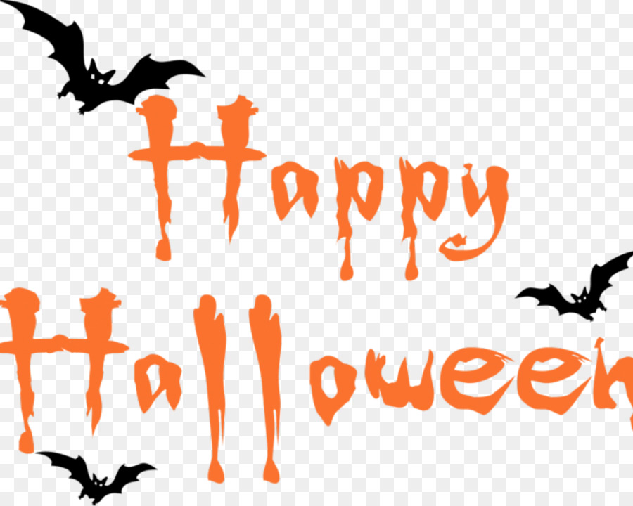 Selamat Halloween，Kelelawar PNG