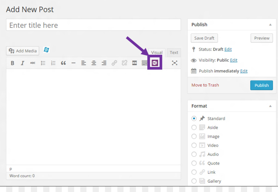 Microsoft Onenote，Wordpress PNG