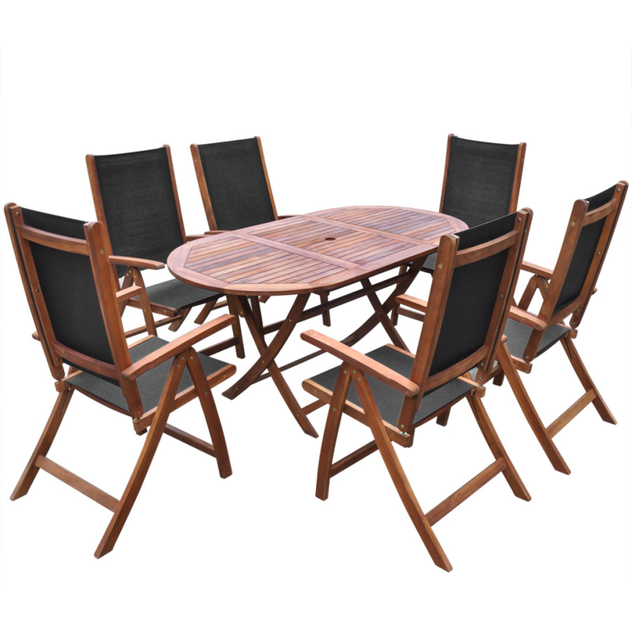 Set Makan Kayu，Kursi PNG