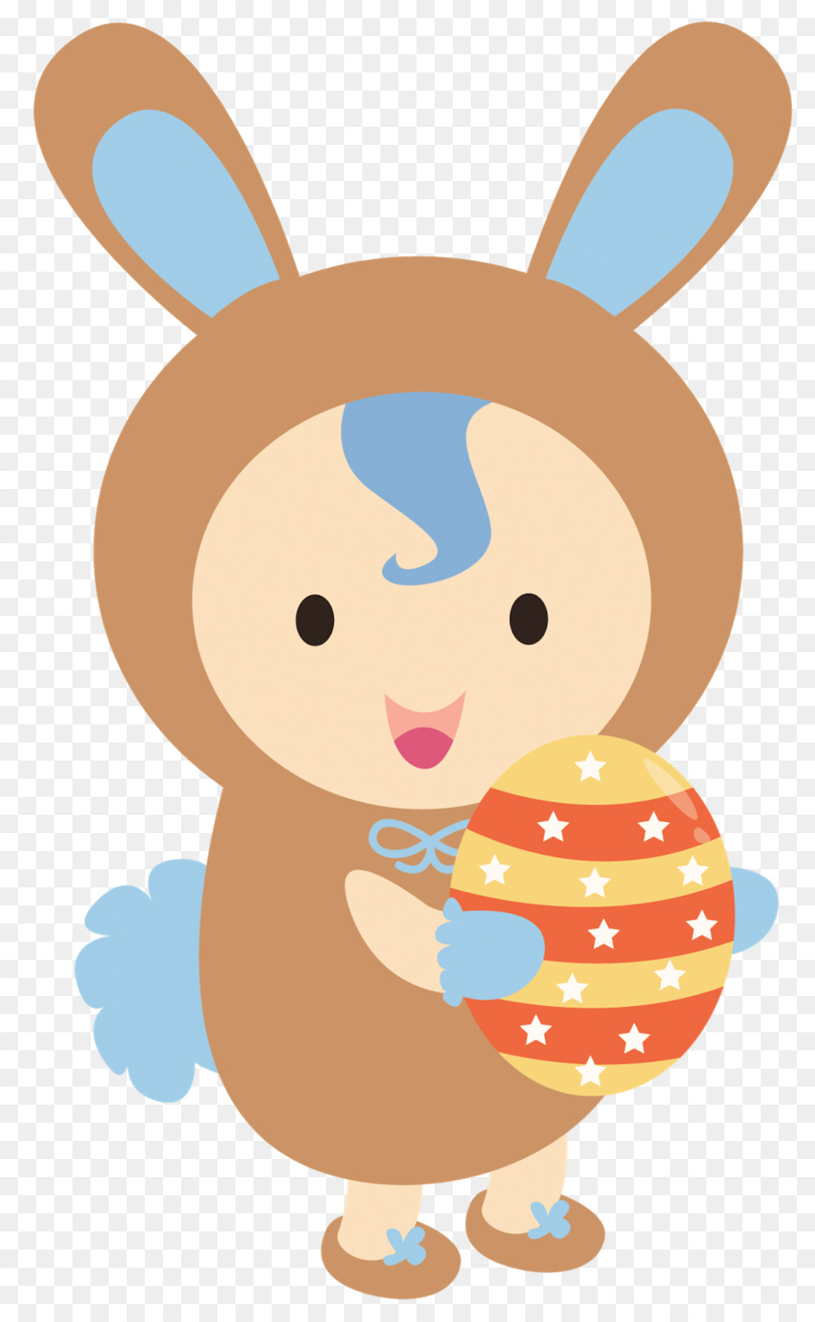 Kelinci Paskah，Bayi Kelinci PNG